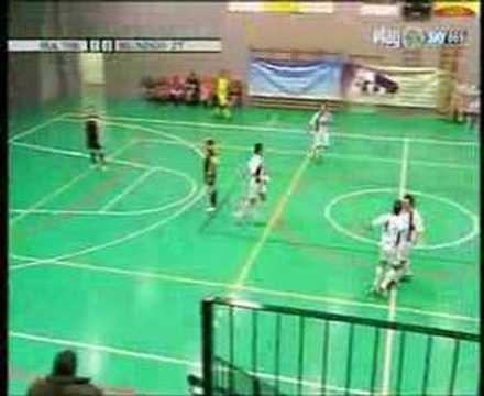 Real Tribiano 2007/08 - Gol 25 - Cannavò