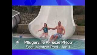 preview picture of video 'Pflugerville Pfreeze Pflop'