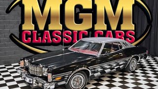 Video Thumbnail for 1974 Ford Gran Torino Elite