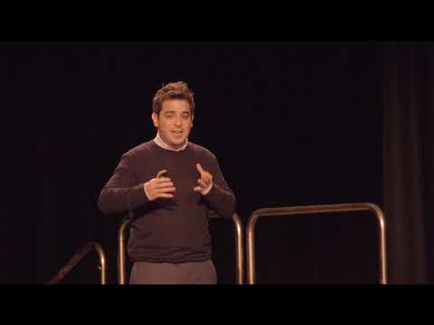 Bradley Busch - TEDxClackmannanshire 2019 | Bradley Busch | TEDxClackmannanshire