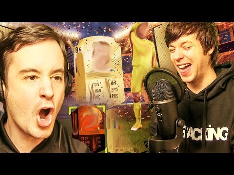 THE SCREAM PACK LUCK CONTINUES - FIFA 18 ULTIMATE TEAM PACK OPENING