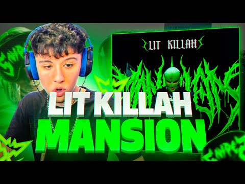 REACCIÓN a MANSION - LIT KILLAH