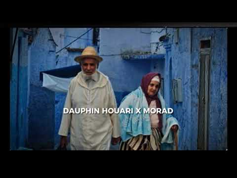 Morad X Houari Dauphin - 3aych Wa7di [Remix Rai]