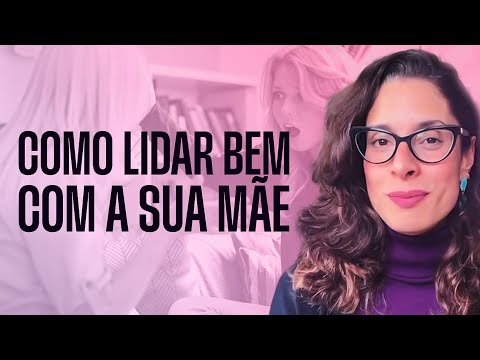 É por isso que VOCÊ E SUA MÃE VIVEM BRIGANDO!