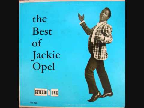 Every Word I Say Is-True Jackie Opel