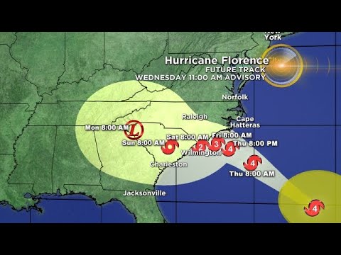 Tracking The Tropics 9/12 11AM