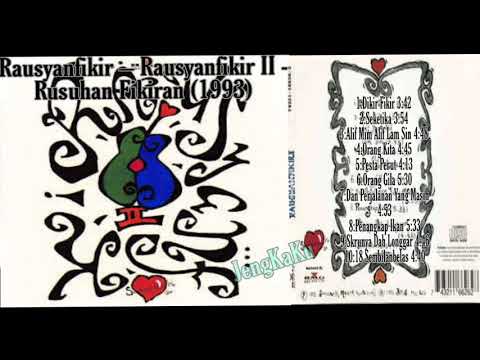 Rausyanfikir - Skrunya Dah Longgar