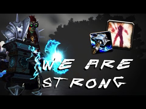 Enhance Shaman Is STRONK 🏋🏽‍♂️ | 10.1 Enhancement Shaman 3v3 PvP - WoW Dragonflight PvP
