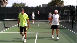 Villages 5.0 Pickleball 8-7-2013