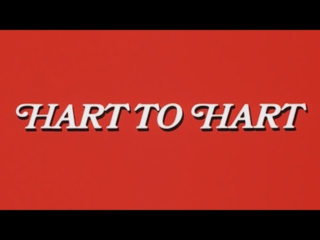 Hart to Hart Theme (Intro & Outro)