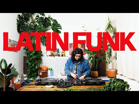 60s Latin funk, Psych & Garage [Vinyl Studio Session] with Viejo Perro Blanco