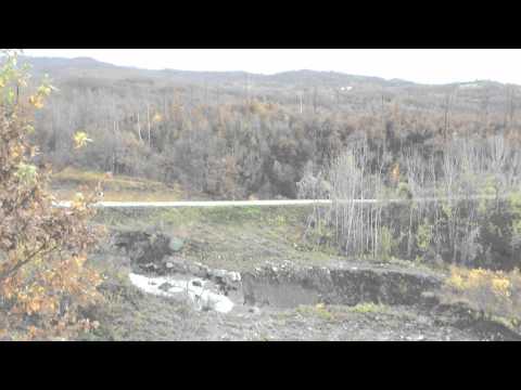 BERCETO   DISSESTO IDROGEOLOGICO   PER IL SINDACO LUIGI LUCCHI E' MEGLIO PREVENIRE CHE CURARE