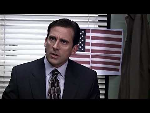 Michael's Apology Video   The Office US