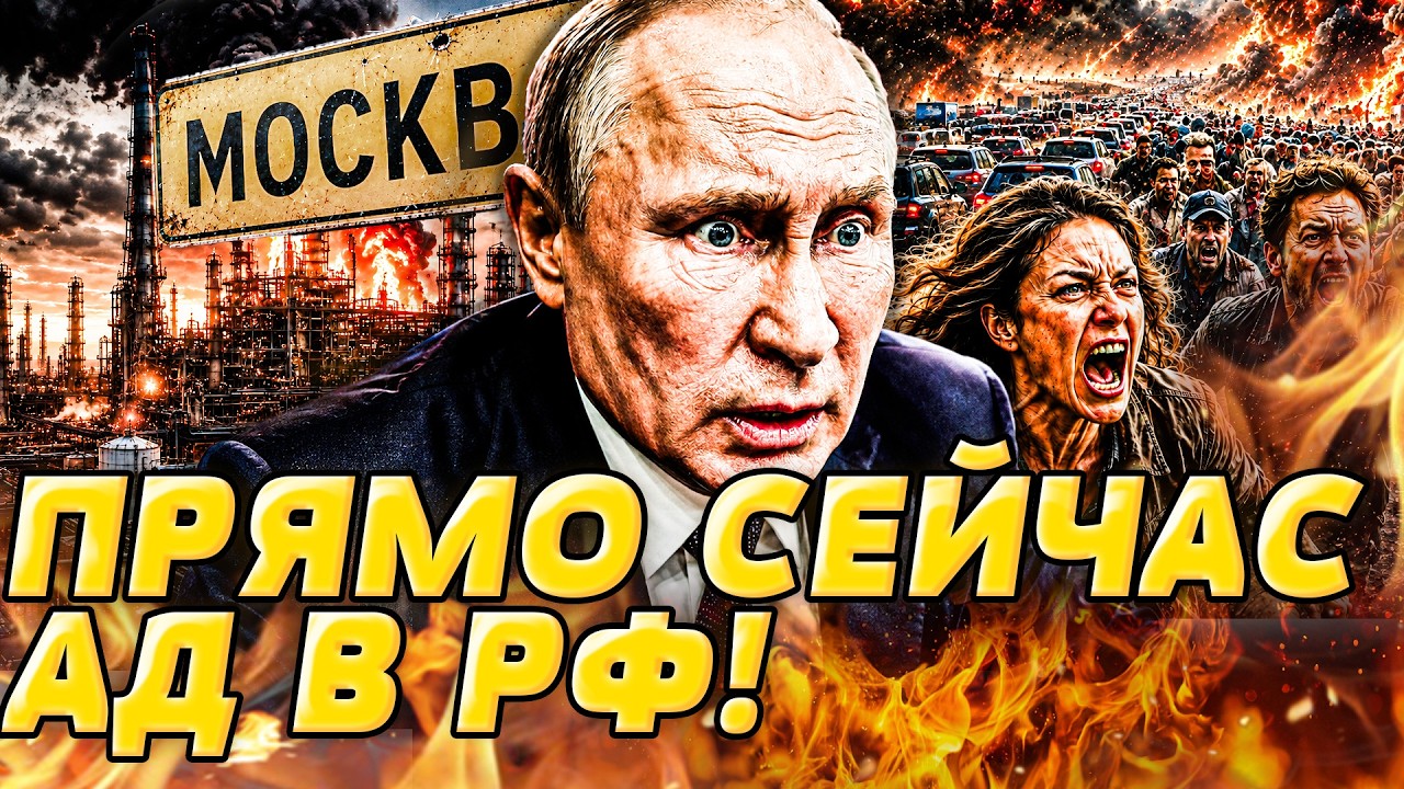 😱ПУТИН ЭТОГО НЕ ЖДАЛ! ВСУ УСТРОИЛИ ОККУПАНТАМ ЖЕСТОЧАЙШИЙ ДЕНЬ! «ВСЁ ПОД КО?
