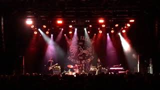 brian fallon - neptune / my name is the night (color me black) [live]