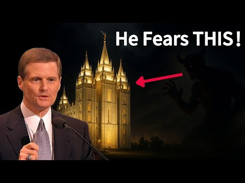 Why Satan Fears the Temple? | David A. Bednar