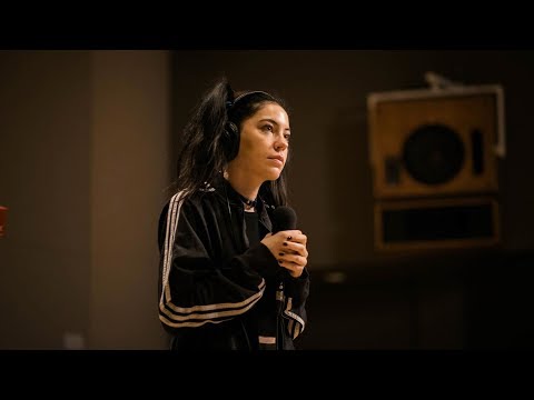 Bishop Briggs - Wild Horses (Live at The Current, 2016) Video