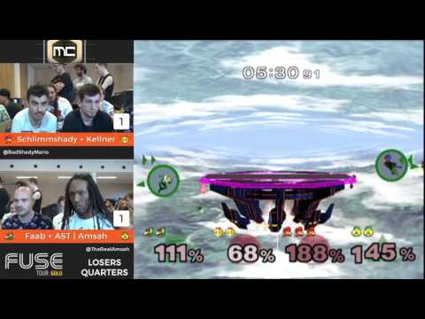 Mission Complete 5 | Schlimmshady + Kellner vs Faab + Amsah | Losers Quarters