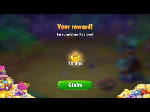 Fishdom Win Strikes Level 3690 - 3693, Get FREE 30K Coins