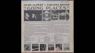 HERB ALPERT and the TIJUANA BRASS - TIJUANA TAXI