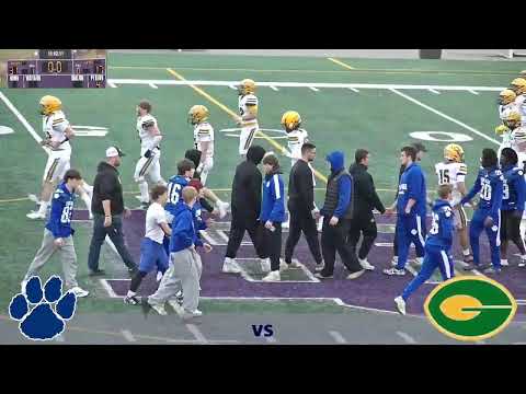 RSEQ Football D1 🏈 St-Jean @ Ch.-Lennoxville [2025-10-18]