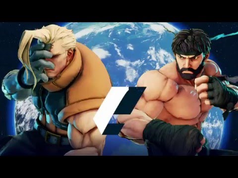 SFV - Kingmeng (Nash) Vs MDZ_JimmY (Ryu)