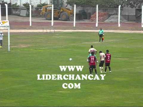 Chancay: Goles Juventud Chancay - Miguel Grau