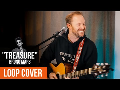 Treasure - David Shanhun (Loop Cover)