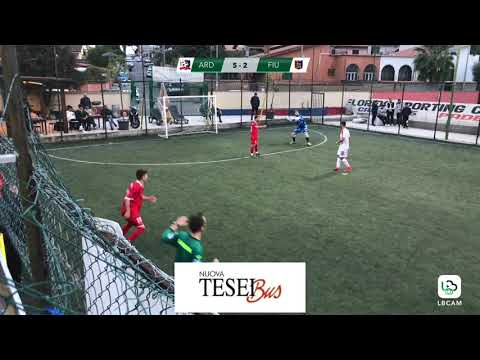 Serie C2: Ardea - Fiumicino