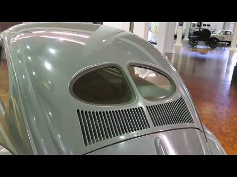 Kult-Karosse: Der VW Käfer