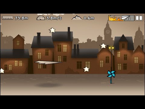 Flight (by Armor Games) - free offline paper plane arcade game for Android - YouTube