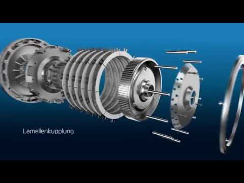 ZF-TraXon DynamicPerform – Ausgelegt für höchste Anforderungen (DE)