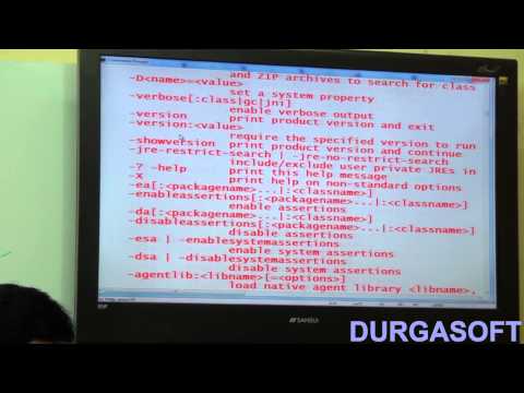Java System Properties