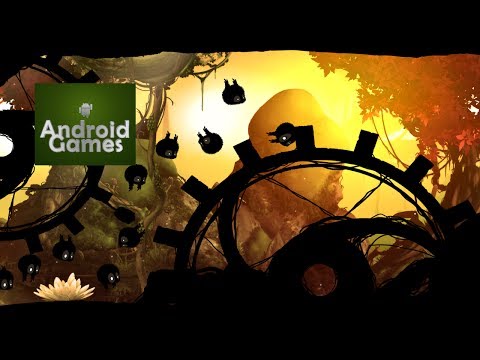 badland android data