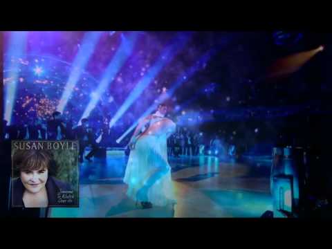 SUSAN BOYLE - Unchained Melody
