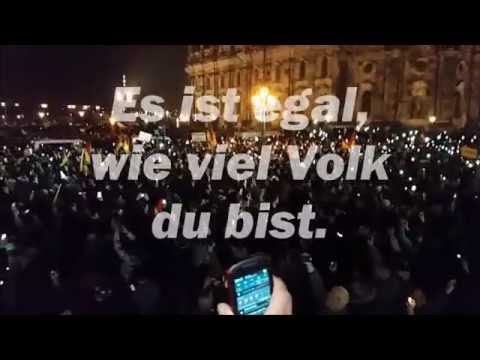 Wir sind das Volk
