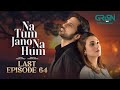 Na Tum Jano Na Hum Episode 64 Hassan Khan Hina Tariq Green TV Entertainment