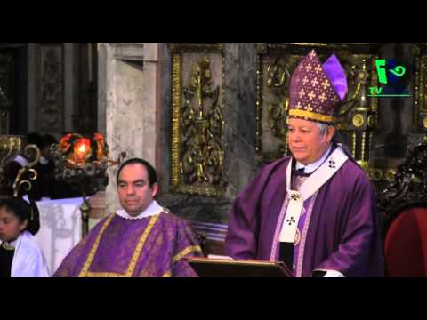 Homilía Mons. Víctor Sánchez Espinosa - Primer Domingo de Adviento