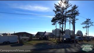 Quileute Oceanside Resort RV Park Video