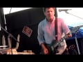 Superchunk For Tension Live Hopscotch Music Festival September 10 2011 Raleigh NC