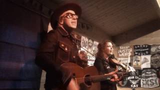 The Mastersons, Fight