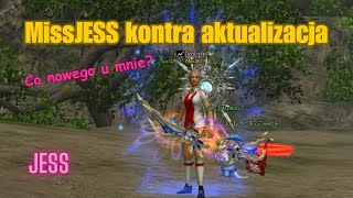 Miniaturka - MissJESS kontra aktualizacja - Co nowego u mnie? - Valium.pl