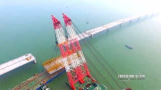 This is China: Episode 1 of the Hong Kong-Zhuhai-M