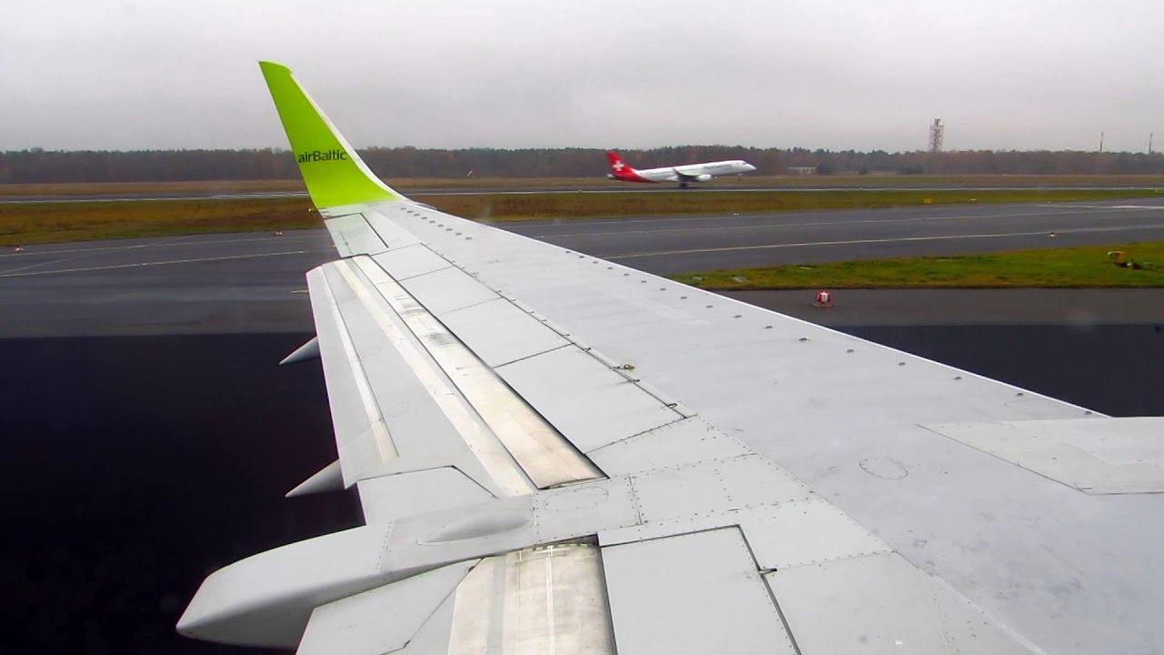 Air Baltic Cs300 Archives Planespottingberlin Com