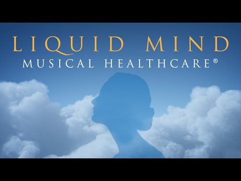 STRESS RELIEF MUSIC, RELAXING SLEEP MUSIC by Liquid Mind - In The Stillness (OFFICIAL VIDEO)