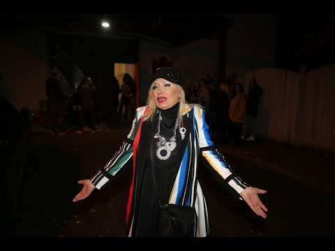 "Sada su me uštrojili totalno...": Nada Topčagić napustila snimanje novogodišnjeg programa RTS-a