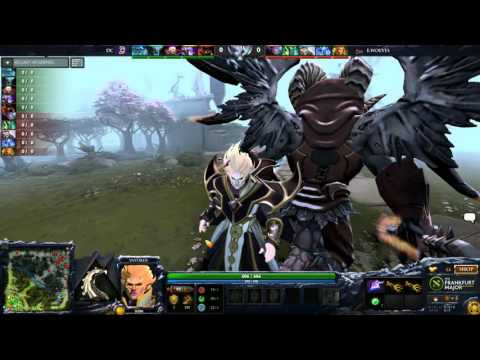 Digital Chaos vs Elite Wolves - Game 1 - Frankfurt Major Hub - KoTL, LD, Charlie