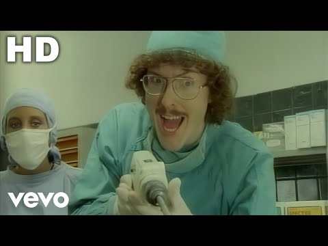 "Weird Al" Yankovic - Like a Surgeon (HD Version)