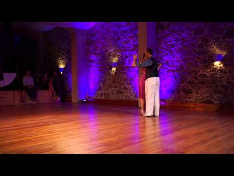 Tango: Belgica (Biagi) Susanne & Rafael Tango Spirit Gut Frohberg 2014