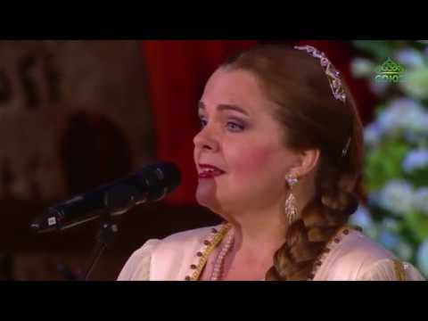Концерт Лидии Музалевой на Патриаршей лит премии 2018